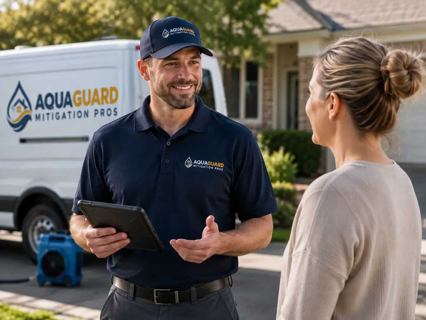 Water Damage Mitigation Blunt, SD FAQs